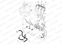 Fuel Intake System