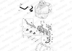 Fuel Intake System