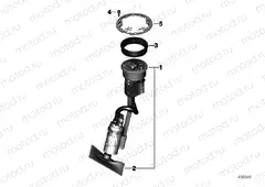 Fuel pump