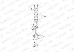 FUEL PUMP - A00CH33AC (4959905990D014) | FUEL PUMP - A00CH33AC (4959905990D014)