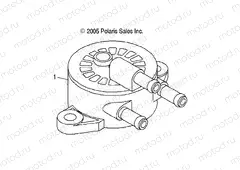 FUEL PUMP - A06LB27FA/LD27FB (4999202079920207D12) | FUEL PUMP - A06LB27FA/LD27FB (4999202079920207D12)