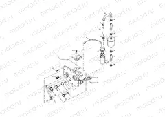 Fuel Pump and Filters > 207554