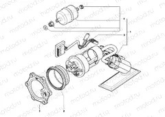 Fuel Pump Assembly