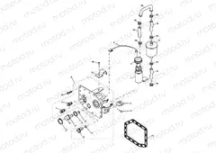 Fuel Pump & Filter 207554