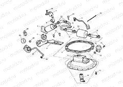 Fuel Pump & Fittings