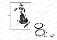 Fuel pump / float sensor