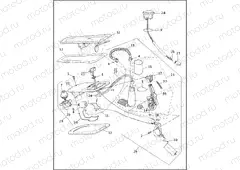 FUEL PUMP - FUEL INJECTED