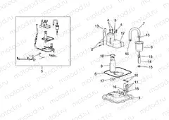 Fuel pump I