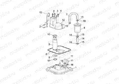 Fuel pump I