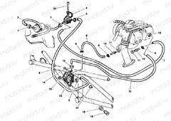 FUEL PUMP » TANK/SEAT