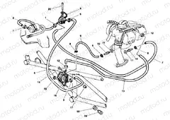 FUEL PUMP » TANK/SEAT