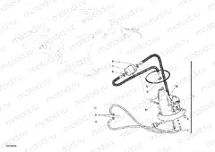 FUEL PUMP » TANK/SEAT