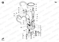 FUEL PUMP » TANK/SEAT