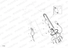 FUEL PUMP » TANK/SEAT
