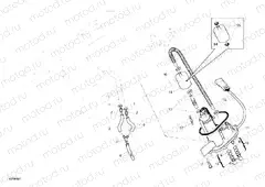FUEL PUMP » TANK/SEAT