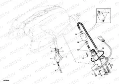 FUEL PUMP » TANK/SEAT