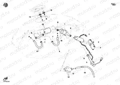 FUEL PUMP » TANK/SEAT