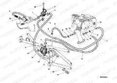 FUEL PUMP » TANK/SEAT