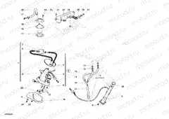 FUEL PUMP » TANK/SEAT