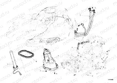 FUEL PUMP » TANK/SEAT