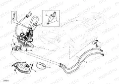 FUEL PUMP » TANK/SEAT
