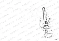 FUEL PUMP » TANK/SEAT