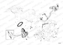 FUEL PUMP » TANK/SEAT