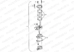 FUEL PUMP - W98AE50A (4946394639e003) | FUEL PUMP - W98AE50A (4946394639e003)