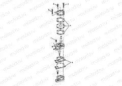 FUEL PUMP - W98BC50A (4944994499d014) | FUEL PUMP - W98BC50A (4944994499d014)