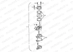 FUEL PUMP - W98CH50A(C)(D)(E)(F) (4950135013e006) | FUEL PUMP - W98CH50A(C)(D)(E)(F) (4950135013e006)