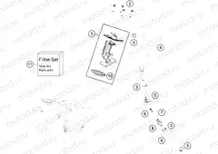 FUEL PUMP|Frame|07