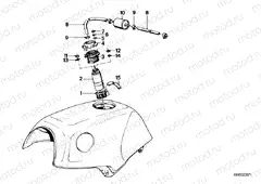 Fuel pump/fuel filter
