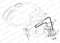 FUEL SYSTEM 1