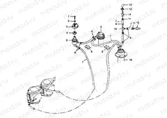 FUEL SYSTEM - B984573 (4946554655a010) | FUEL SYSTEM - B984573 (4946554655a010)