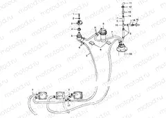 FUEL SYSTEM - I984590 (4946314631a010) | FUEL SYSTEM - I984590 (4946314631a010)