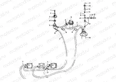 FUEL SYSTEM - I984690 (4945114511a011) | FUEL SYSTEM - I984690 (4945114511a011)