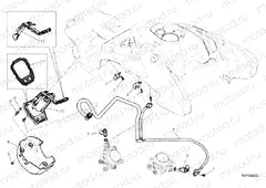 FUEL SYSTEM » INTAKE, CARBURETTOR