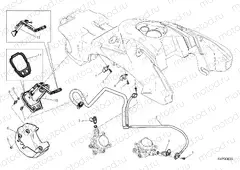 FUEL SYSTEM [MOD:HYM 939]