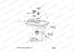 FUEL SYSTEM - P20GDGENA (A00092) | FUEL SYSTEM - P20GDGENA (A00092)