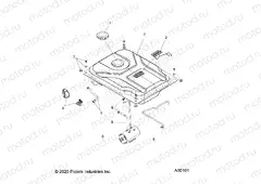 FUEL SYSTEM - P20GGGFNA/GGGGNA (A00101) | FUEL SYSTEM - P20GGGFNA/GGGGNA (A00101)