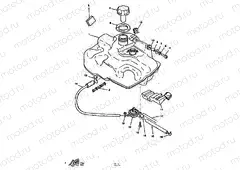 FUEL TANK