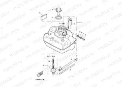 FUEL TANK