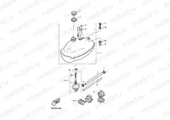 FUEL TANK