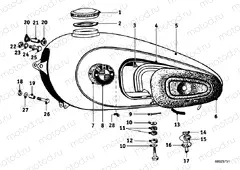 Fuel tank