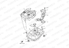 FUEL TANK