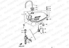 FUEL TANK