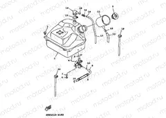 FUEL TANK