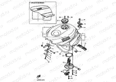 FUEL TANK