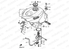 FUEL TANK