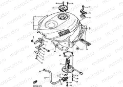 FUEL TANK